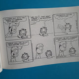 Garfield Feeds the Kitty. 35