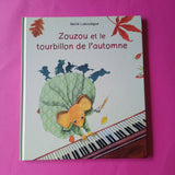 Zouzou e il turbine dell'autunno