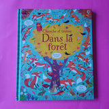 Cherche et trouve. Dans la forêt