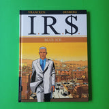 I.R.$. 03. Blue ice