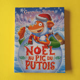 Geronimo Stilton. 88. Noël au pic du Putois