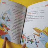 Geronimo Stilton. 88. Noël au pic du Putois