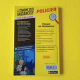 L'énigme des vacances. 29. Menace sur Madagascar. CE1 vers CE2