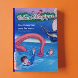 La cabane magique. 34. Un monstre sous les mers
