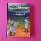 La cabina magica. 51. Il re del baseball