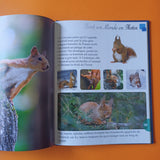 Tout un monde en photo. Les animaux des montagnes