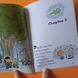 Un poisson dans le cartable