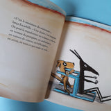 La Chaise bleue