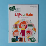 Mes premières lectures Hachette. Lilou et Malo. Des poux à l'école ?