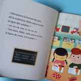 Mes premières lectures Hachette. Lilou et Malo. Des poux à l'école ?