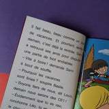 J'apprends à lire avec Sami et Julie. Sami rentre au CE1