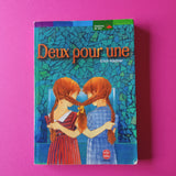 Deux pour une