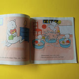 1, 2, 3 petits chats qui savaient compter jusqu'à 3