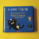 3 nouveaux contes du Père Casor