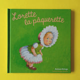 Lorette la pâquerette