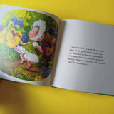 Lorette la pâquerette