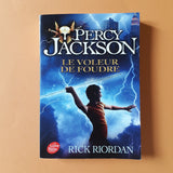 Percy Jackson. 1. Il ladro di fulmini