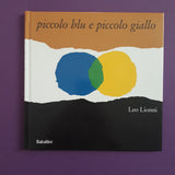 Piccolo blu e piccolo giallo
