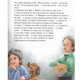 Martine fait la cuisine