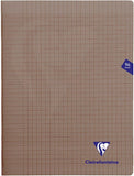 Cahier piqûre polypro 96 pages Seyès 24x32