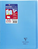 Cahier Koverbook 96 pages Seyès 24x32