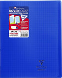 Cahier Koverbook 96 pages Seyès 24x32