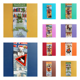 Marque-page animaux
