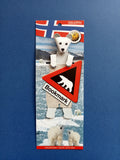 Marque-page animaux