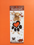 Marque-page animaux