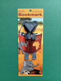Marque-page animaux