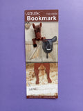 Marque-page animaux