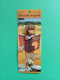 Marque-page animaux