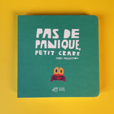 Pas de panique, petit crabe