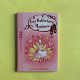 Les ballerines magiques. 25. Le trésor d'Enchantia
