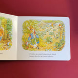 The tale of Peter Rabbit