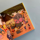 Paco e la musica africana