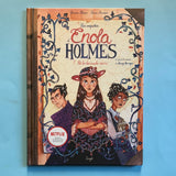 Les enquêtes d'Enola Holmes. 7. Et la Barouche noire
