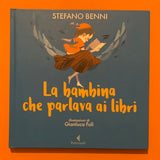 La bambina che parlava al libri