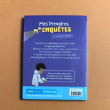 Mes premières enquêtes. 06. Le passage secret