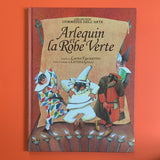 Arlequin et la Robe Verte
