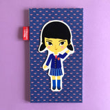 Naomi, la petite japonaise