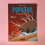 Popotka. Mahto