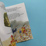 Le piccole galline. Dormire un po' nel pollaio