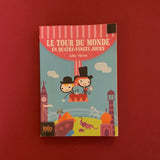 Le tour du monde en quatre-vingts jours