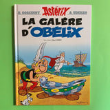 Astérix. La galère d'Obélix