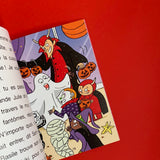Sto imparando a leggere con Sami e Julie. Sami e Julie festeggiano Halloween