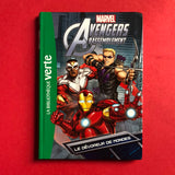 Avengers. 04. Le dévoreur de mondes