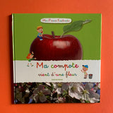 Ma compote vient d'une fleur