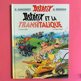Asterix e la Transitalique
