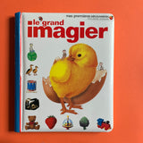 Le grand imagier